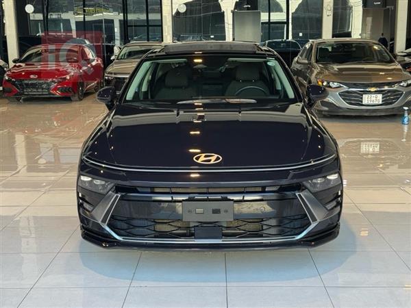 هیوندای سۆناتا 2024  بۆ فرۆشتن لە عێراق - هەولێر